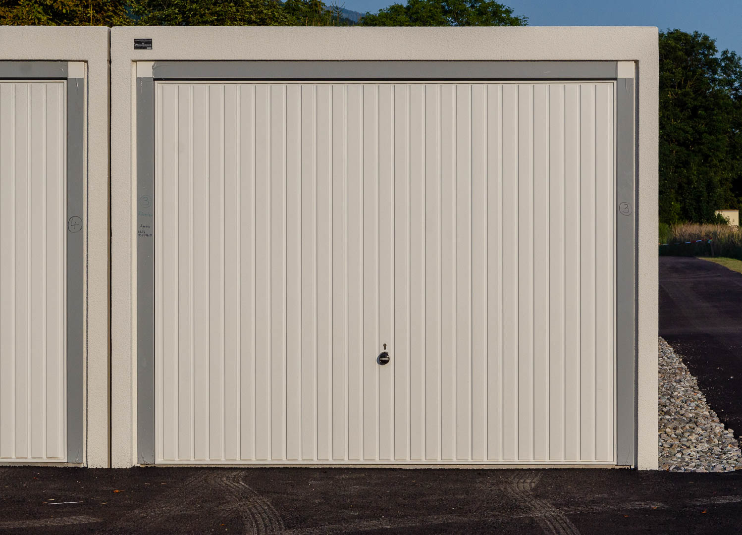 Garagen Impression - DSC8500